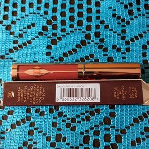 New Inside of box Charlotte Tilbury Lipgloss
